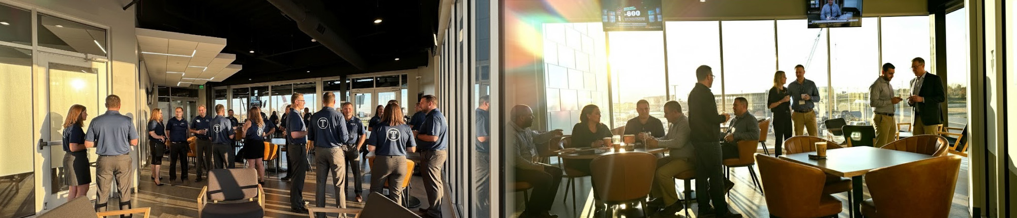 Corporate Event Venue & Company Parties in Bettendorf, IA