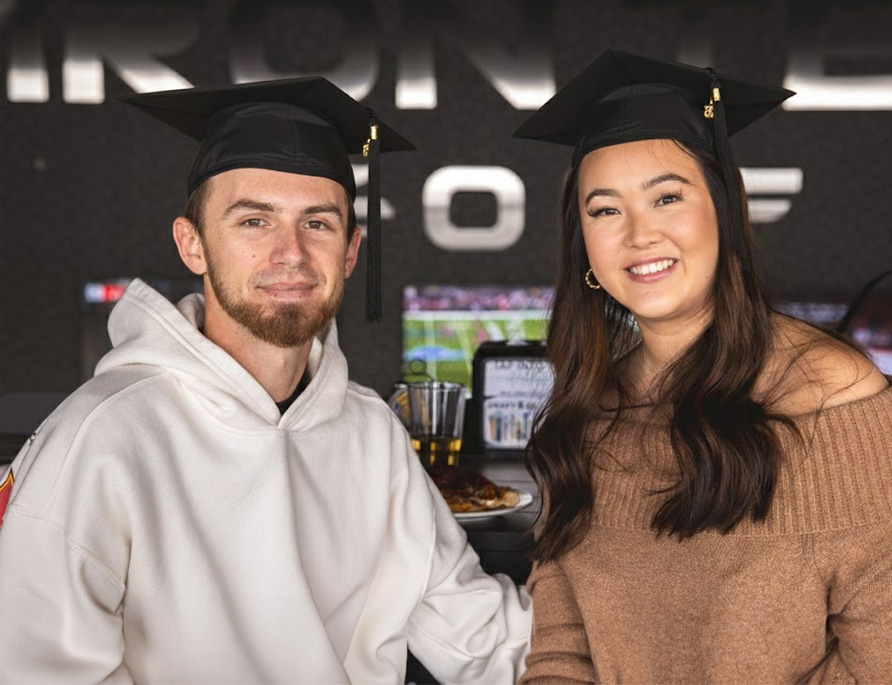 graduation party golf outings in bettendorf