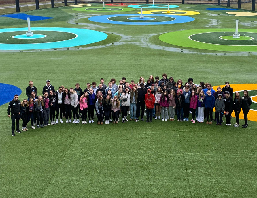 school event golf outings in bettendorf